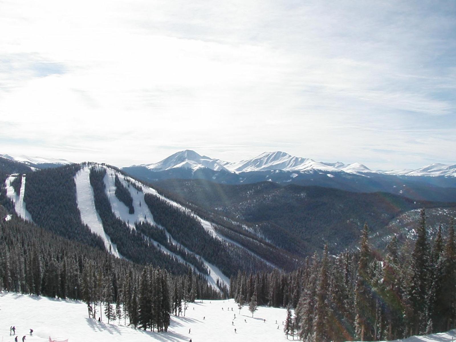 Black Bear 8035 By Summitcove Lodging Keystone Exteriér fotografie