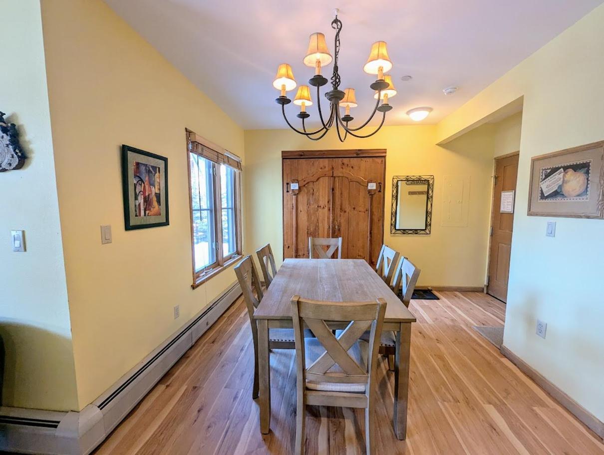 Black Bear 8035 By Summitcove Lodging Keystone Exteriér fotografie