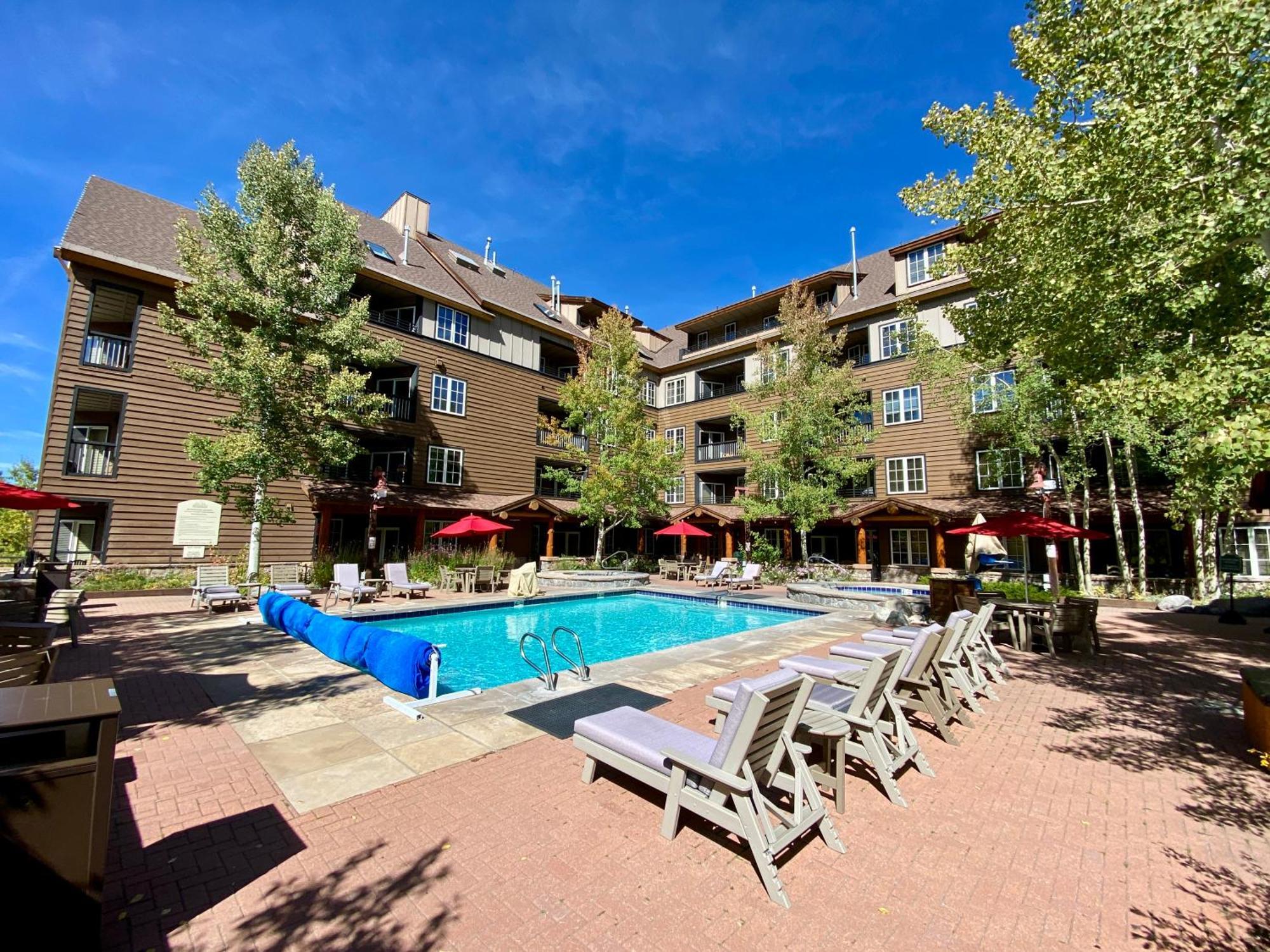 Black Bear 8035 By Summitcove Lodging Keystone Exteriér fotografie