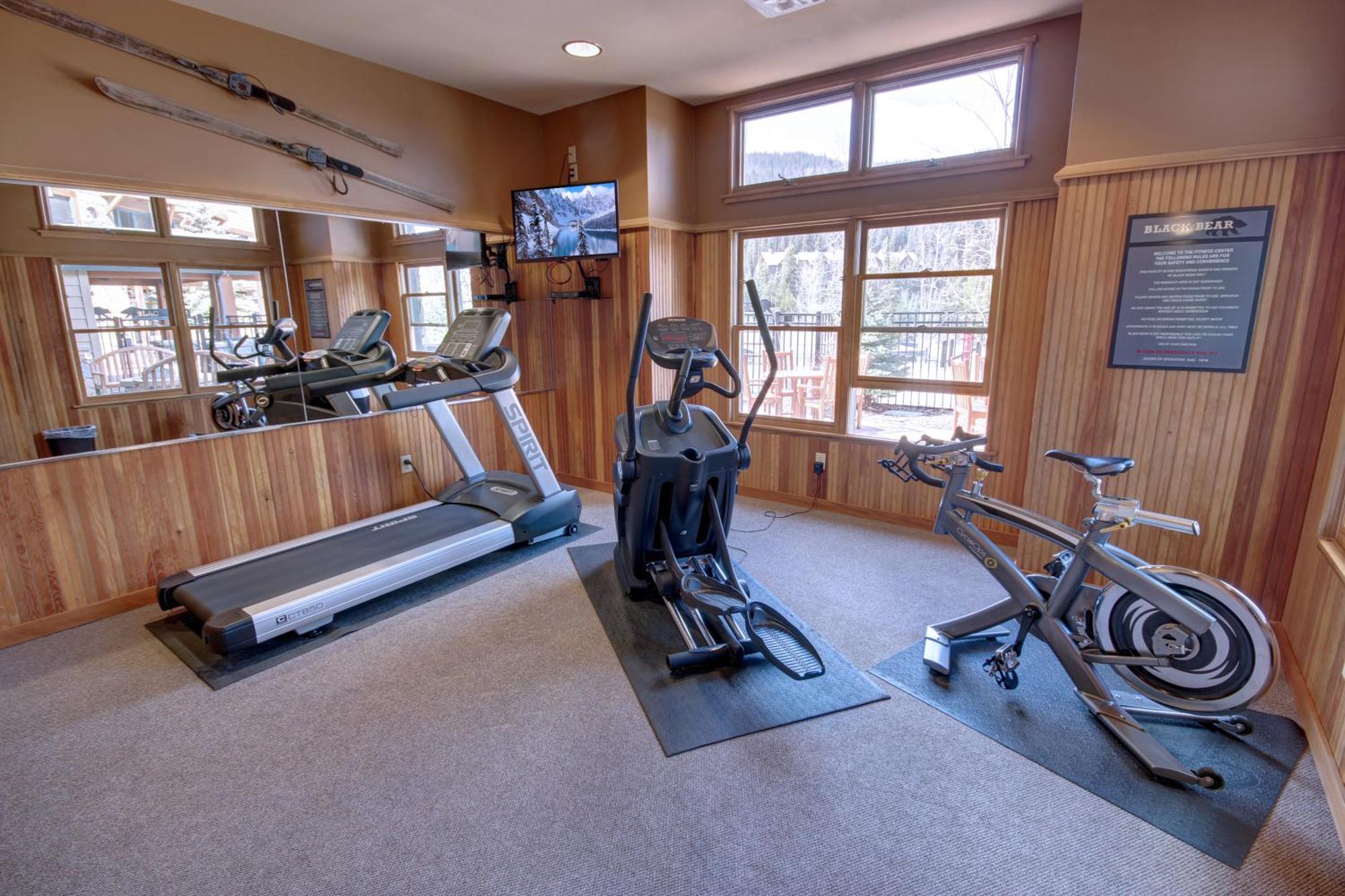 Black Bear 8035 By Summitcove Lodging Keystone Exteriér fotografie
