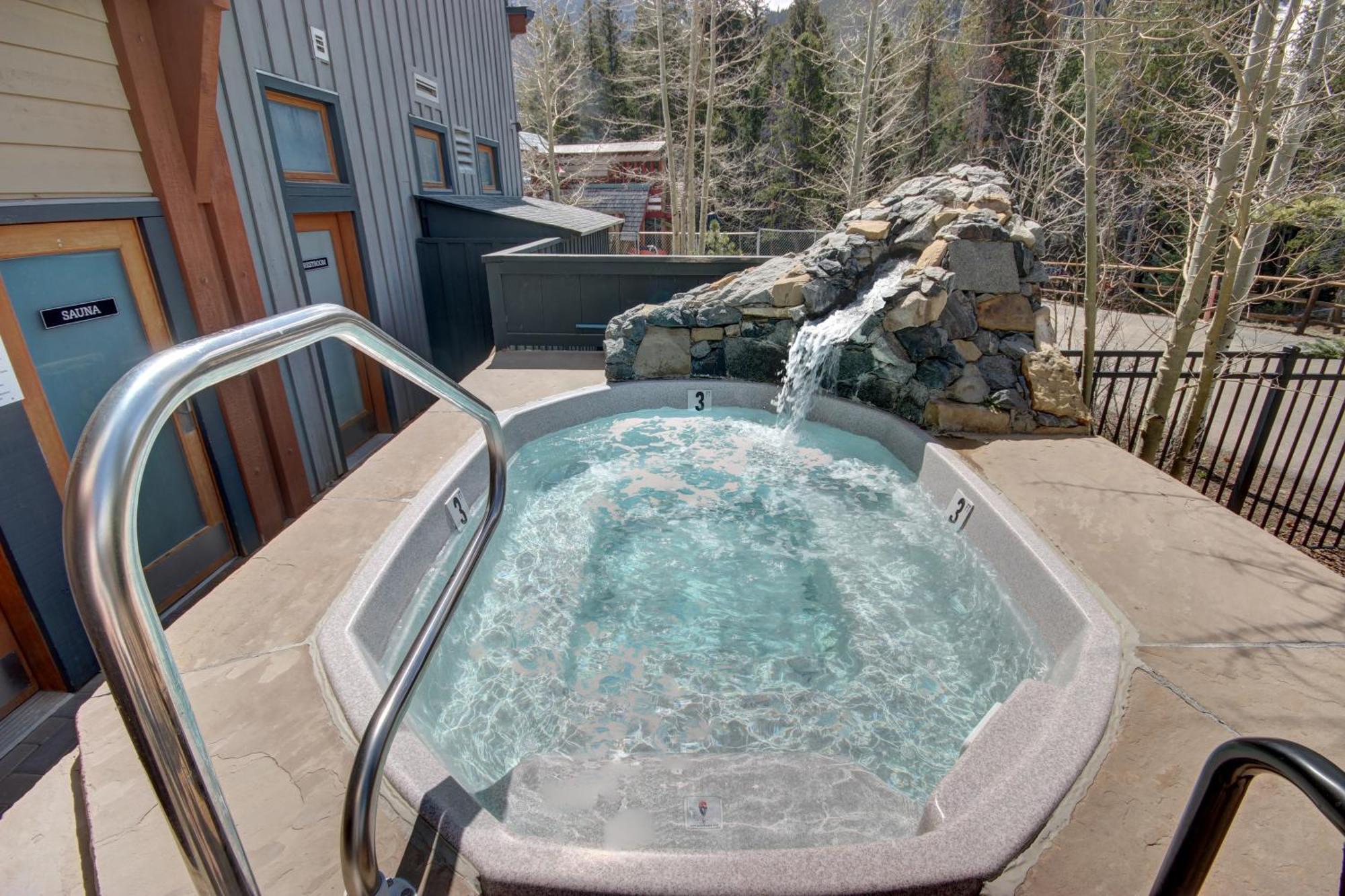 Black Bear 8035 By Summitcove Lodging Keystone Exteriér fotografie