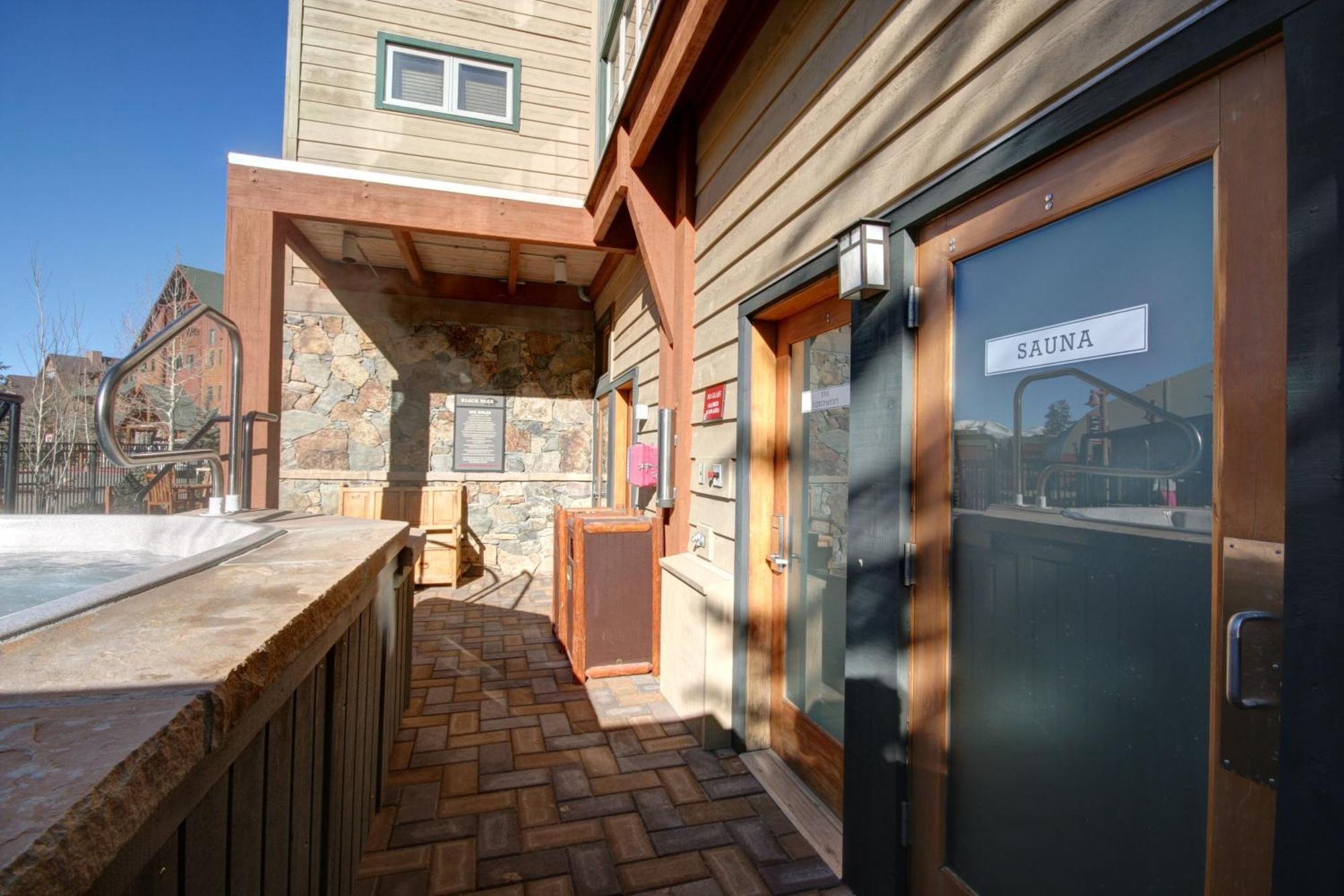 Black Bear 8035 By Summitcove Lodging Keystone Exteriér fotografie